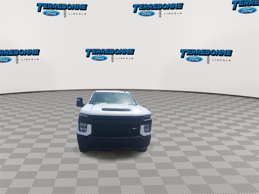 used 2021 Chevrolet Silverado 2500 car, priced at $37,672