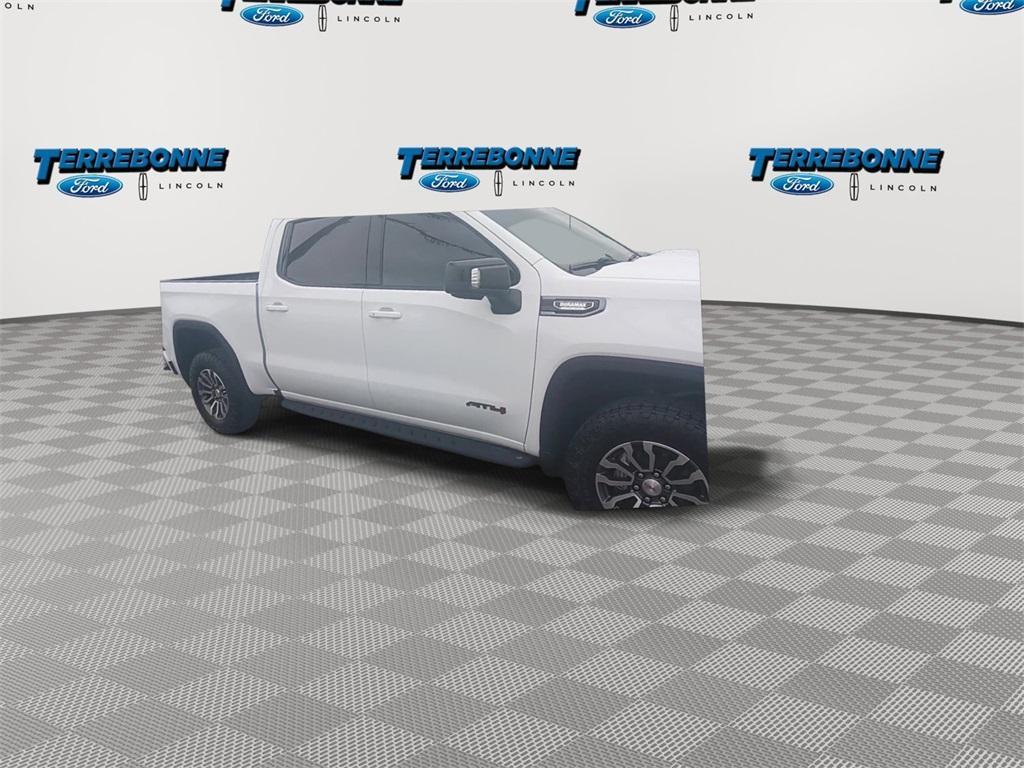 used 2021 GMC Sierra 1500 car, priced at $42,797