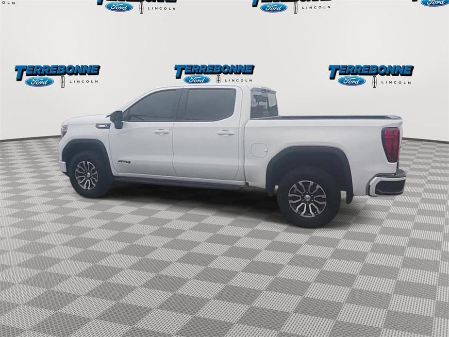 used 2021 GMC Sierra 1500 car, priced at $42,797