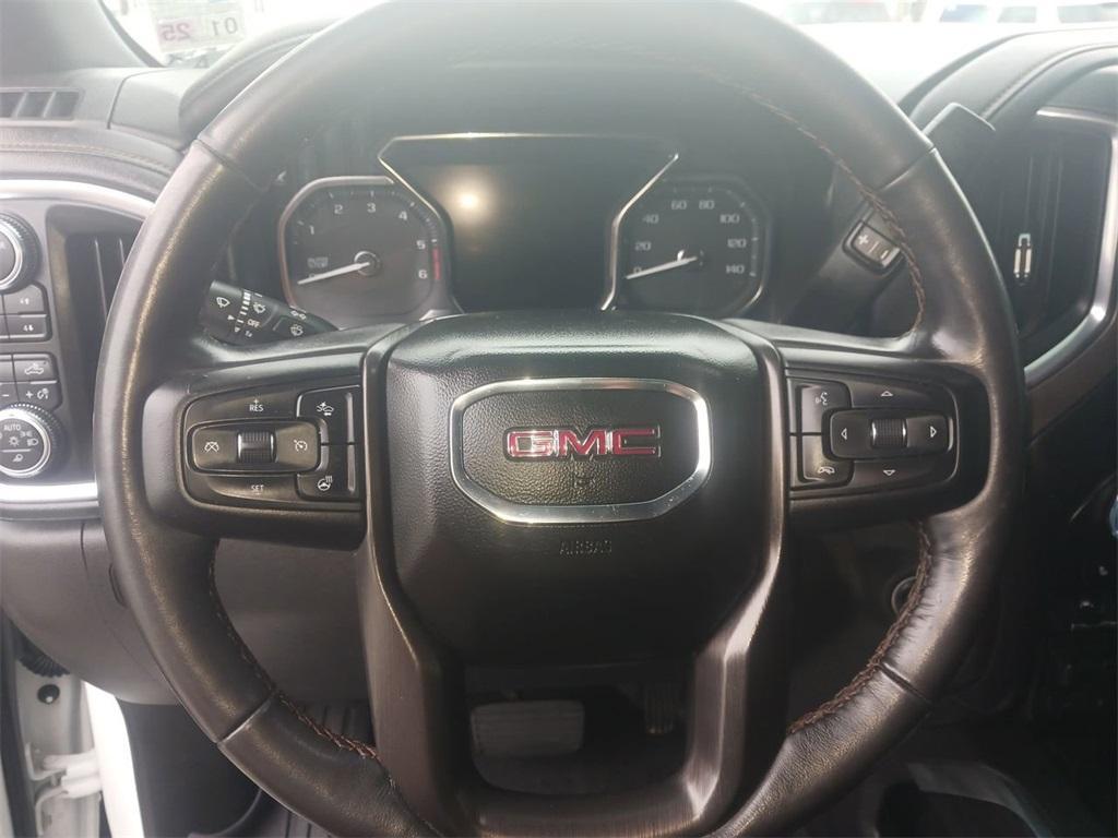 used 2021 GMC Sierra 1500 car, priced at $42,797