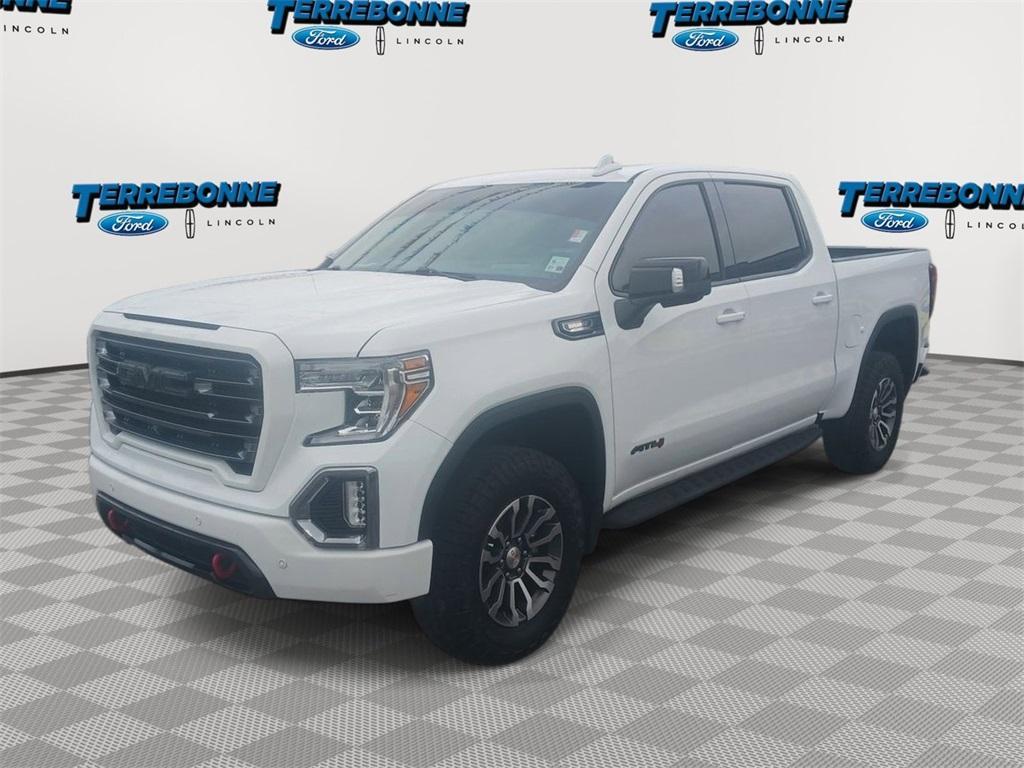 used 2021 GMC Sierra 1500 car, priced at $42,797