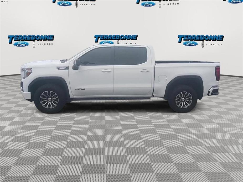 used 2021 GMC Sierra 1500 car, priced at $42,797