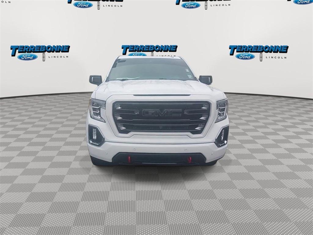 used 2021 GMC Sierra 1500 car, priced at $42,797