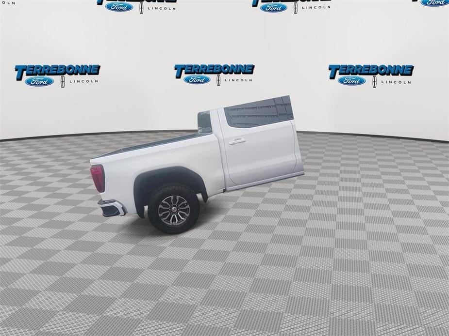 used 2021 GMC Sierra 1500 car, priced at $42,797