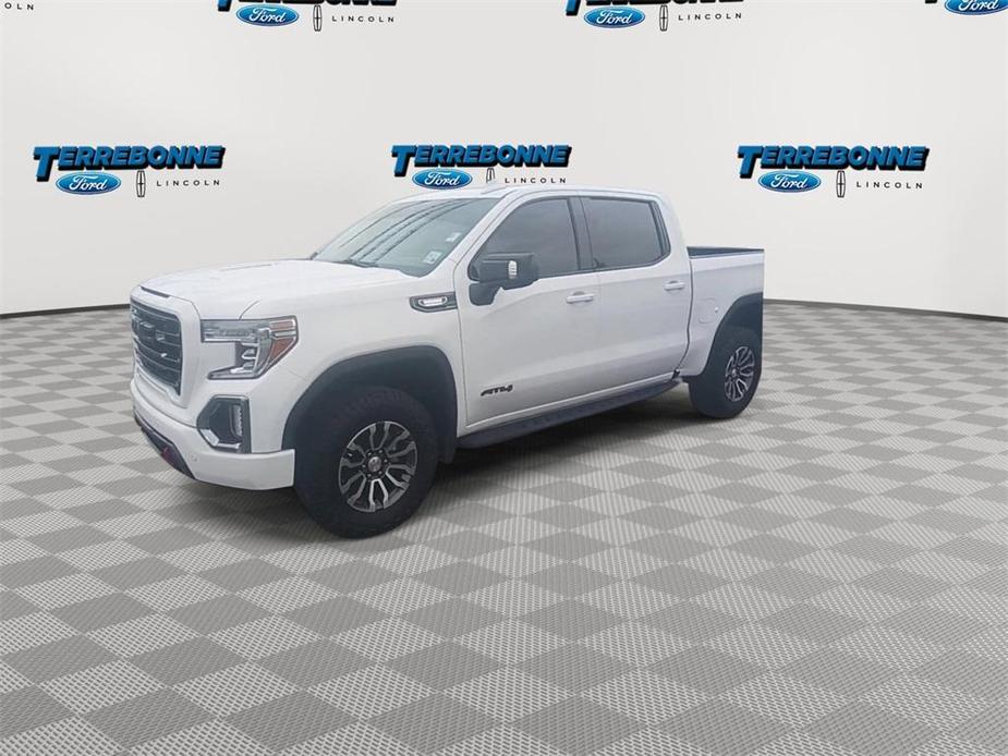 used 2021 GMC Sierra 1500 car, priced at $42,797