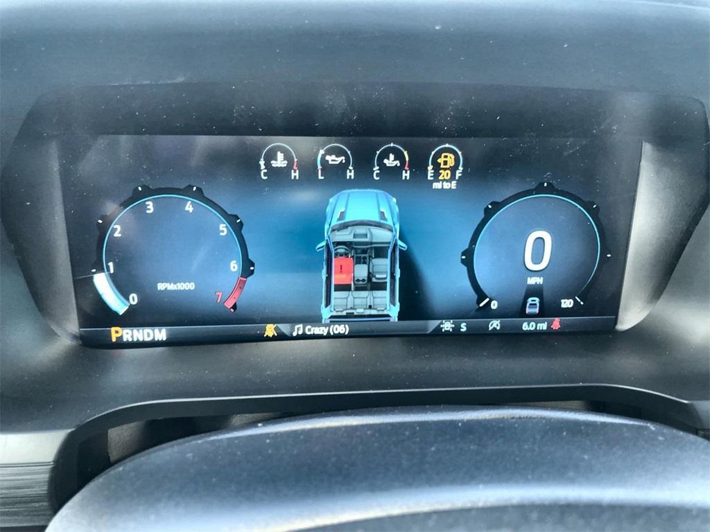 new 2025 Ford F-150 car, priced at $40,256
