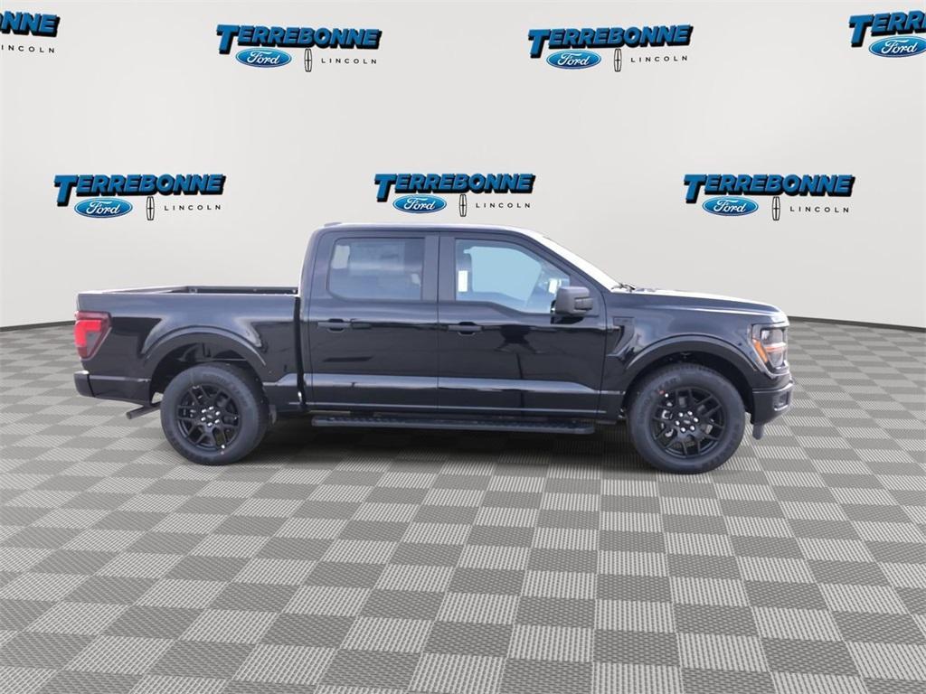 new 2025 Ford F-150 car, priced at $40,256
