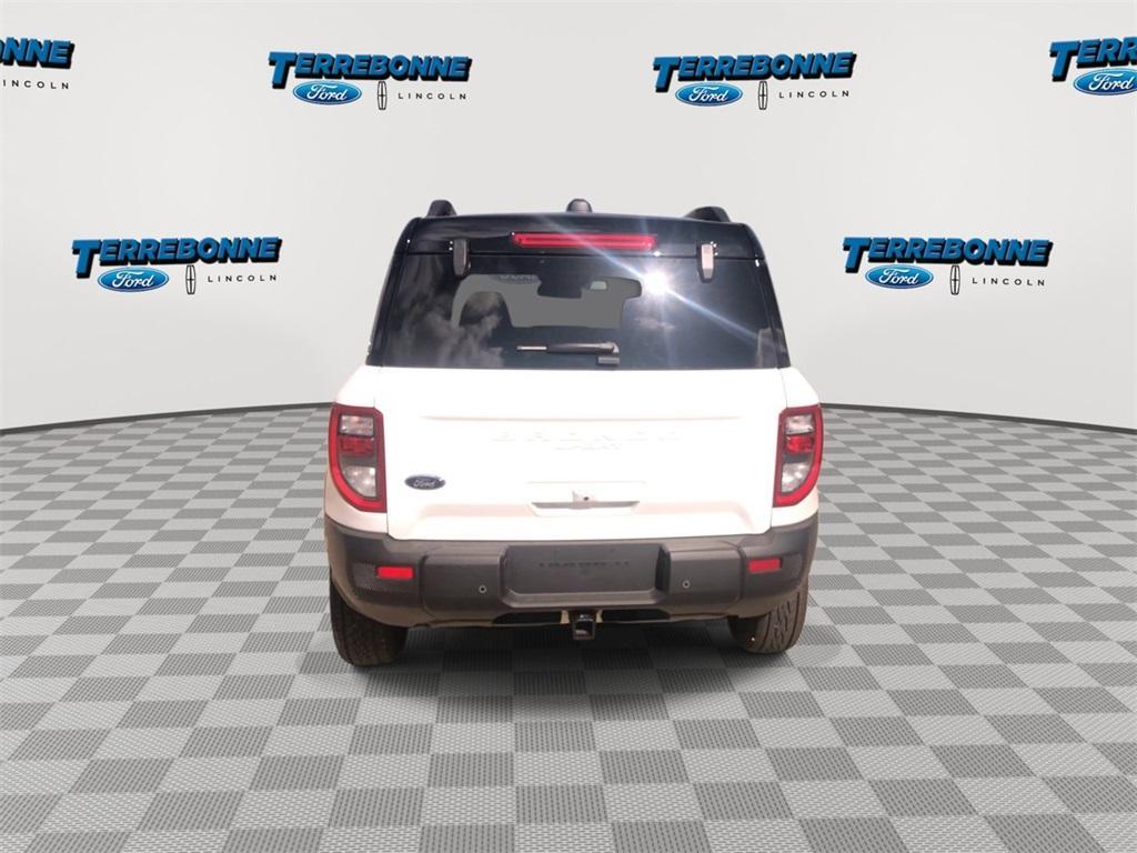 new 2025 Ford Bronco Sport car, priced at $41,400
