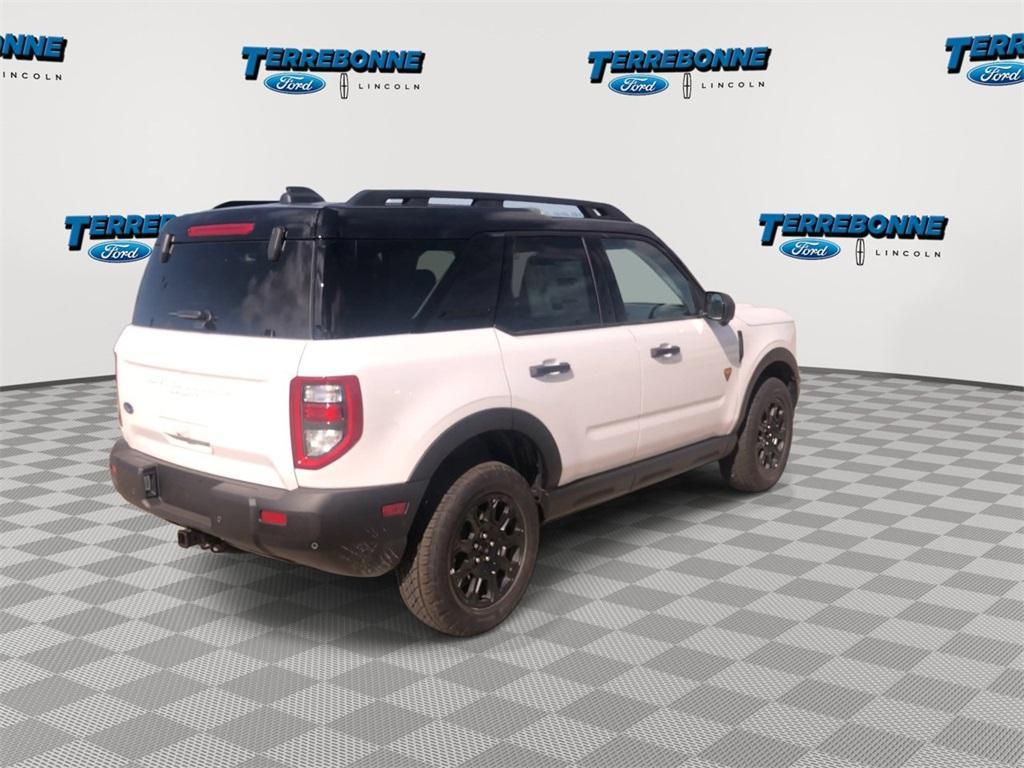 new 2025 Ford Bronco Sport car, priced at $41,400