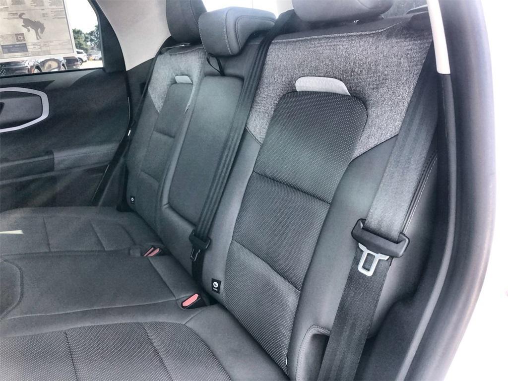 new 2025 Ford Bronco Sport car, priced at $41,400