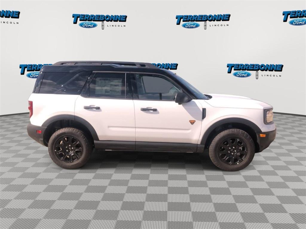 new 2025 Ford Bronco Sport car, priced at $41,400