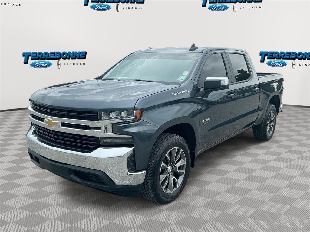 used 2020 Chevrolet Silverado 1500 car, priced at $30,324