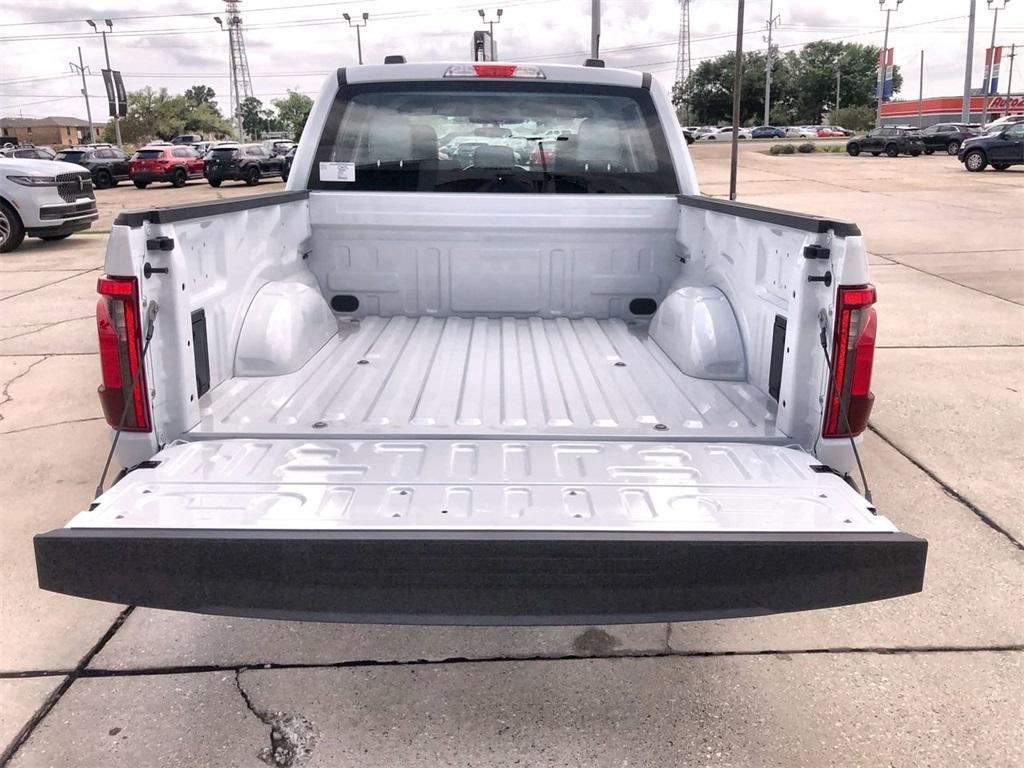 new 2025 Ford F-150 car, priced at $38,956