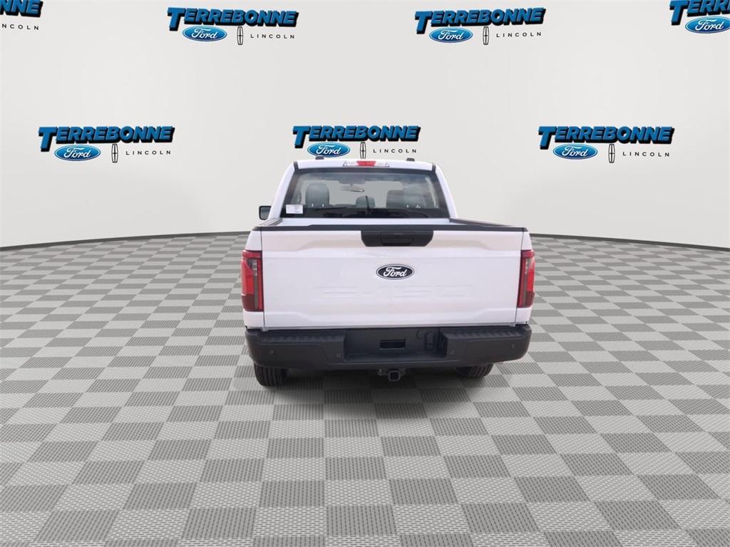 new 2025 Ford F-150 car, priced at $38,956