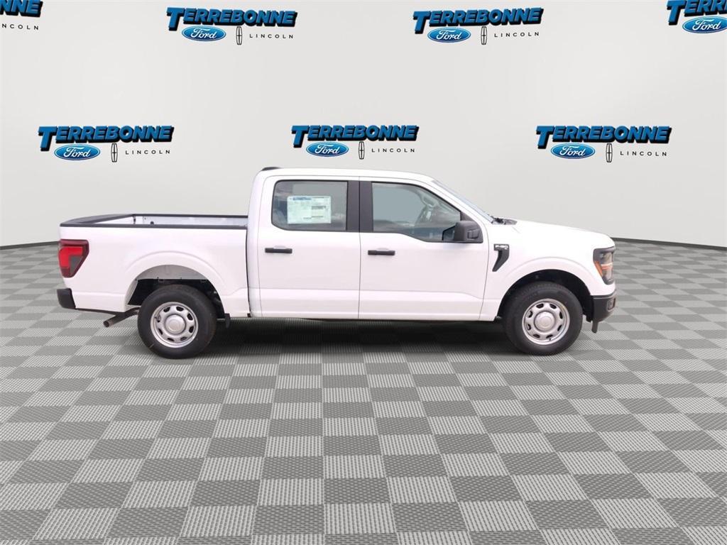 new 2025 Ford F-150 car, priced at $38,956