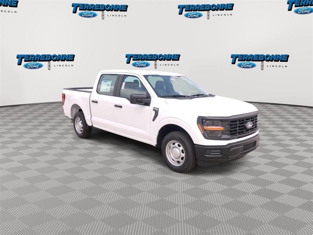 new 2025 Ford F-150 car, priced at $38,956