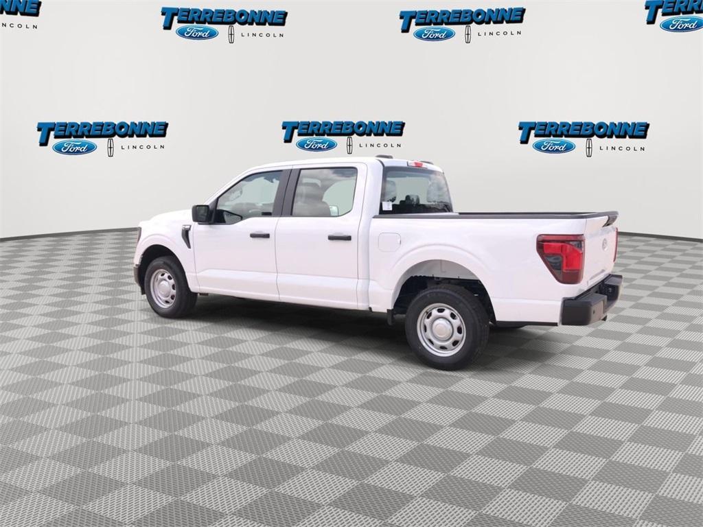 new 2025 Ford F-150 car, priced at $38,956