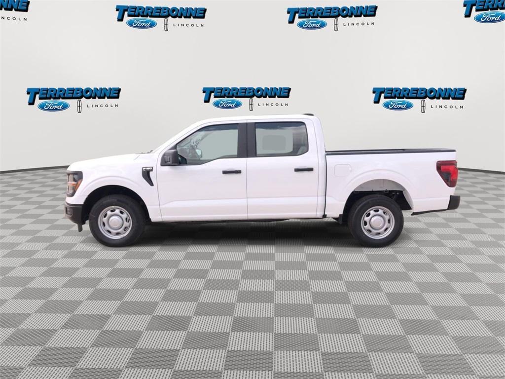 new 2025 Ford F-150 car, priced at $38,956