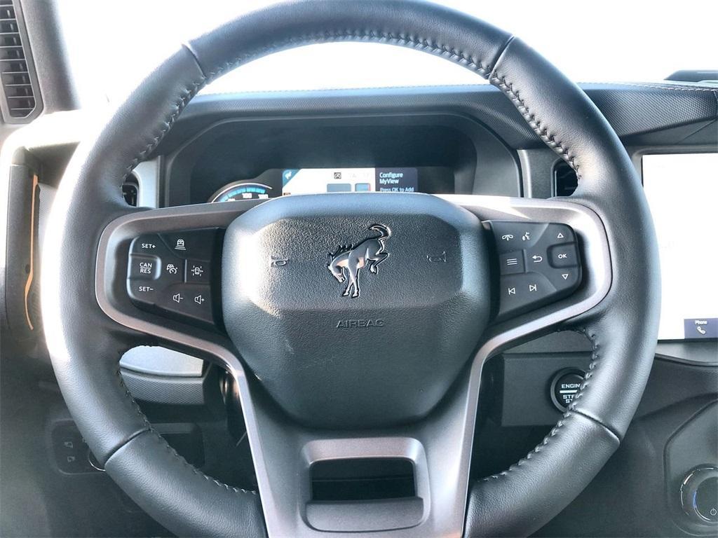 new 2024 Ford Bronco car, priced at $60,135