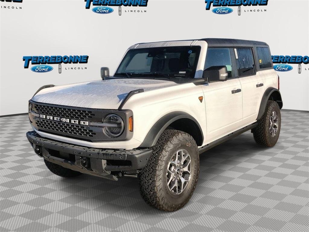 new 2024 Ford Bronco car, priced at $60,135