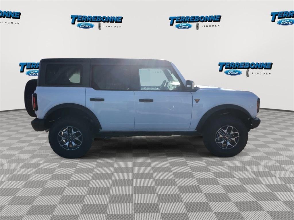 new 2024 Ford Bronco car, priced at $60,135