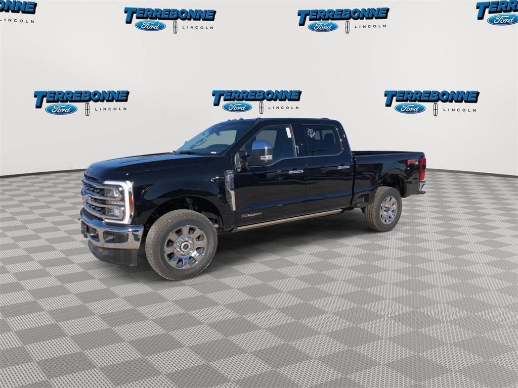 new 2024 Ford F-250 car, priced at $79,000