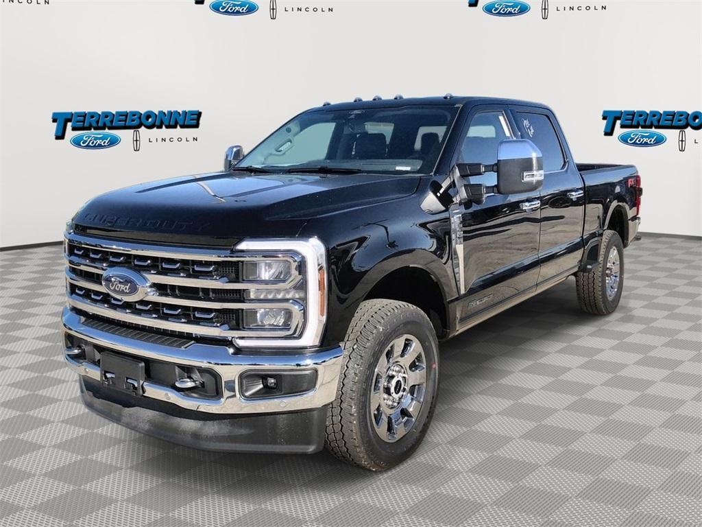 new 2024 Ford F-250 car, priced at $79,490