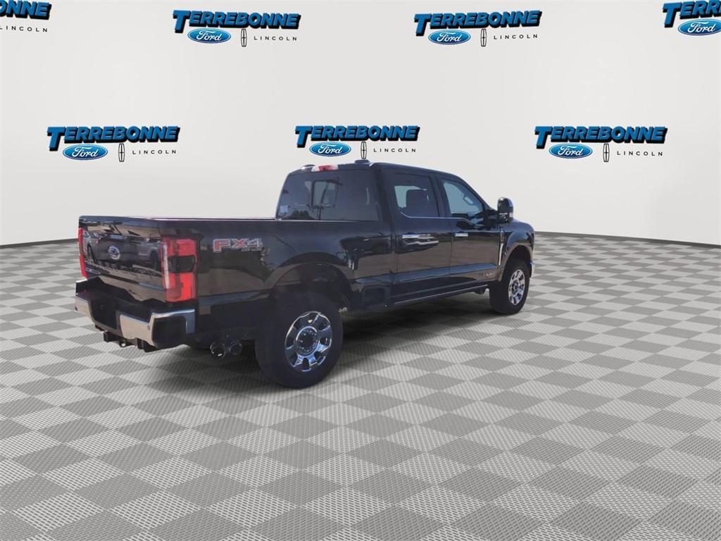 new 2024 Ford F-250 car, priced at $79,000