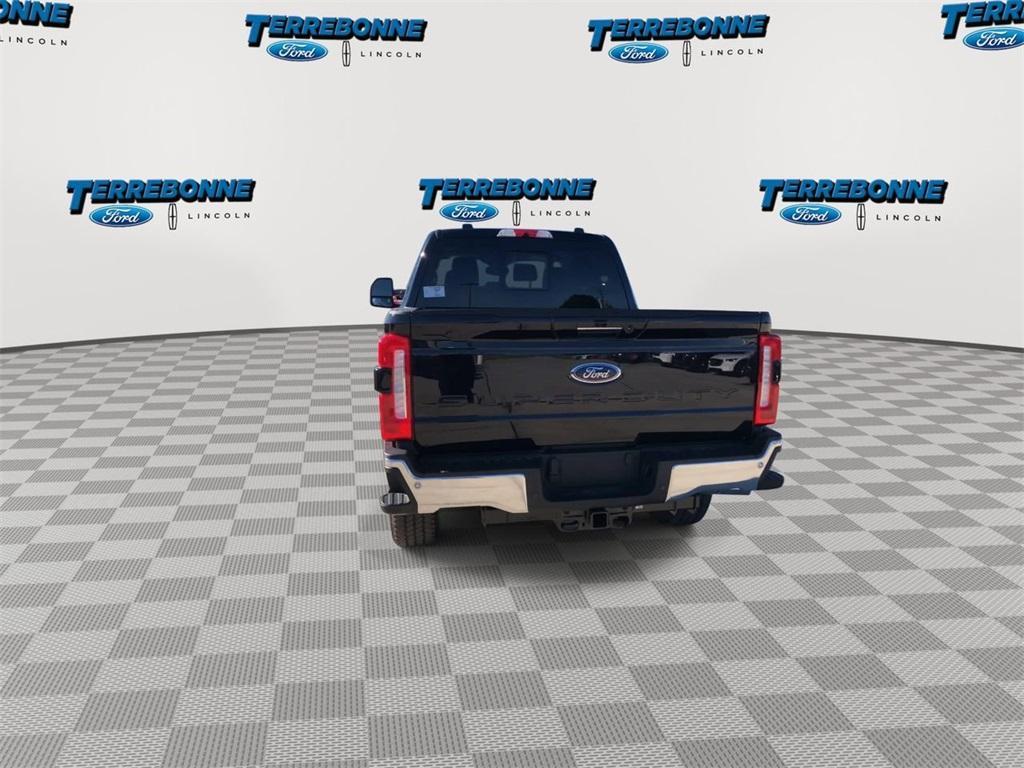 new 2024 Ford F-250 car, priced at $79,000