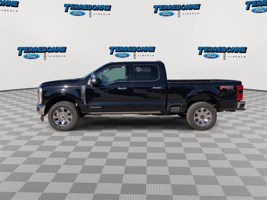 new 2024 Ford F-250 car, priced at $79,000