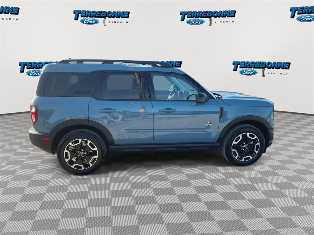 used 2023 Ford Bronco Sport car, priced at $30,118