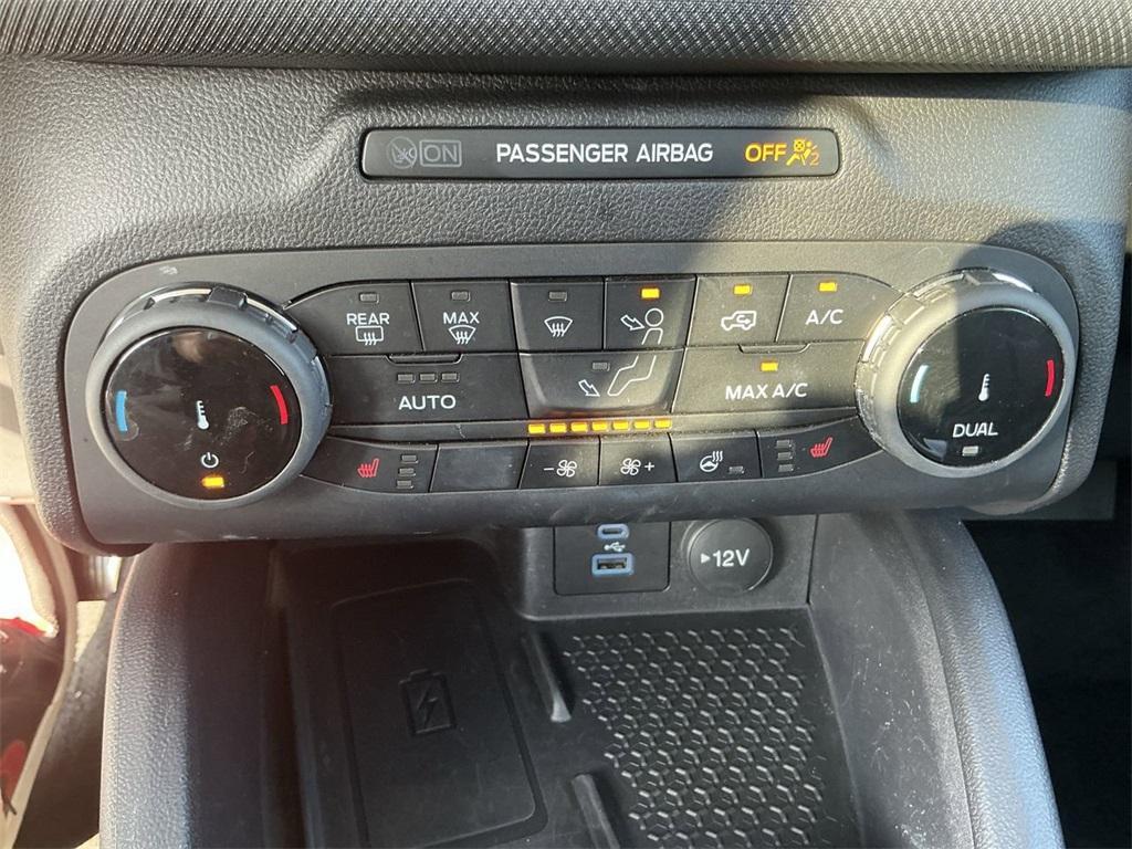 used 2023 Ford Bronco Sport car, priced at $30,118