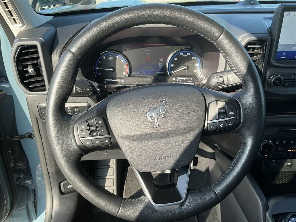 used 2023 Ford Bronco Sport car, priced at $30,118