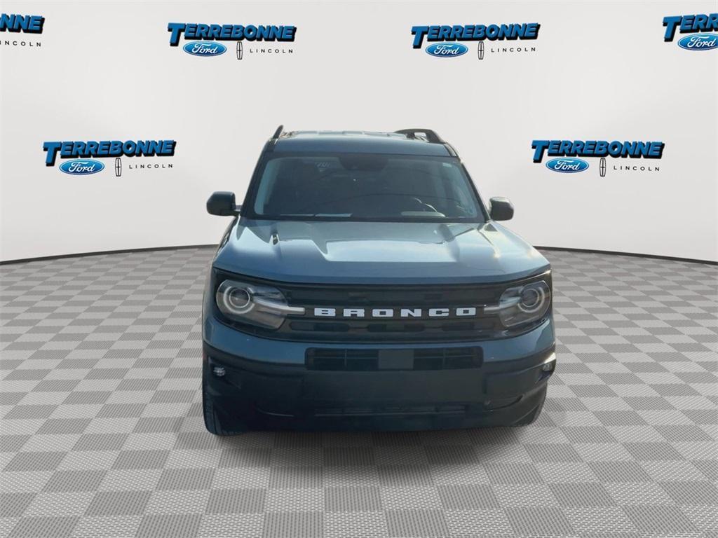 used 2023 Ford Bronco Sport car, priced at $30,118