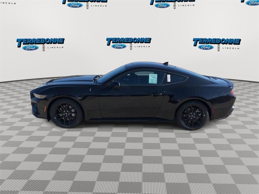 new 2024 Ford Mustang car, priced at $45,635