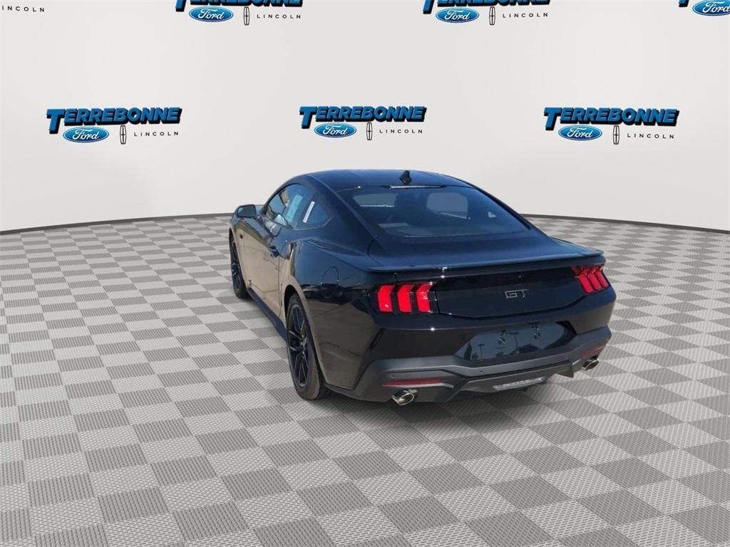 new 2024 Ford Mustang car, priced at $45,635