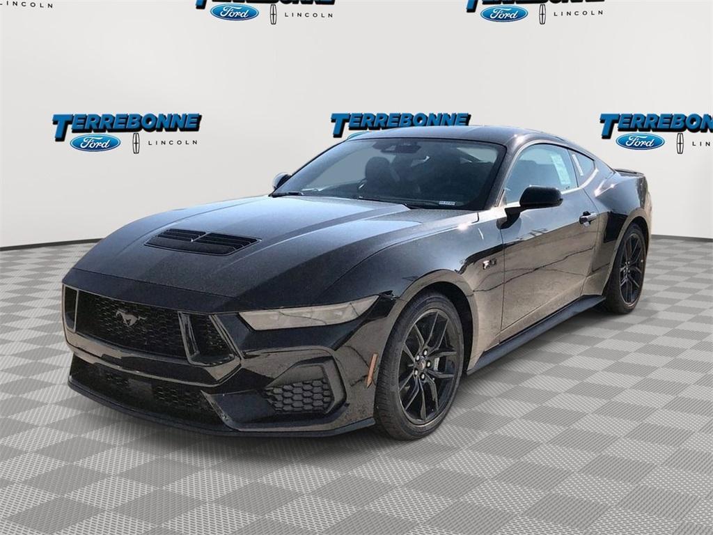 new 2024 Ford Mustang car, priced at $41,750