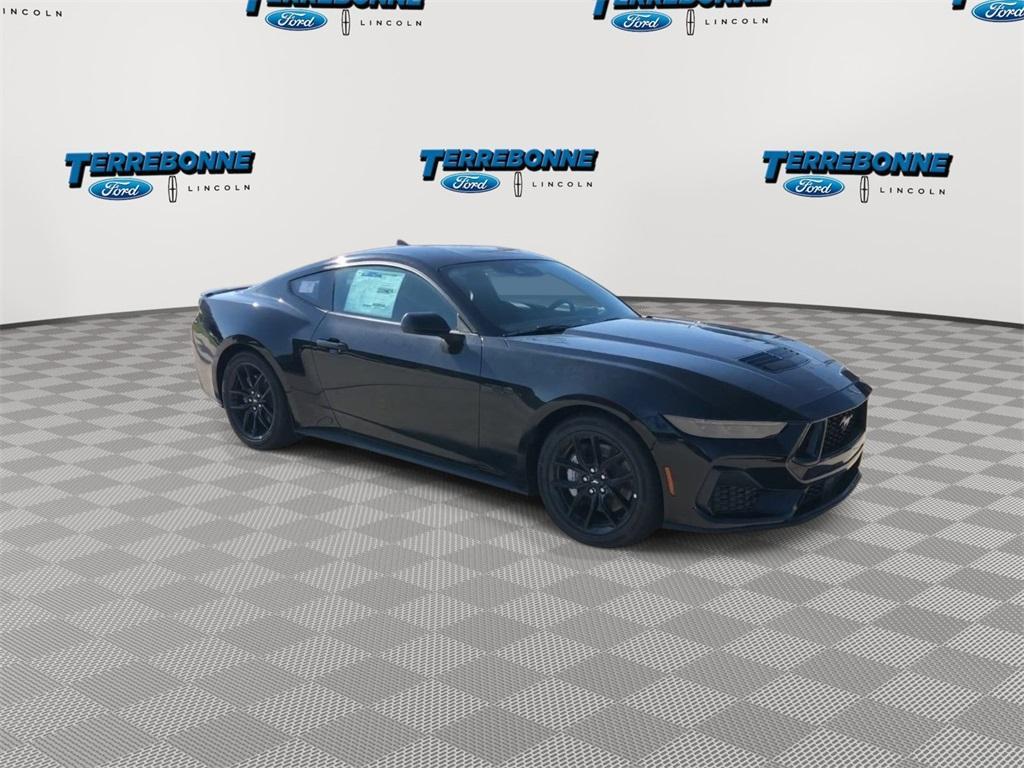 new 2024 Ford Mustang car, priced at $45,635