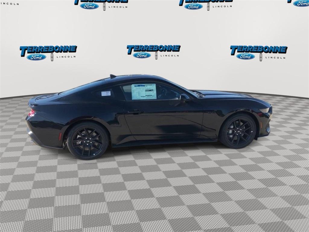 new 2024 Ford Mustang car, priced at $45,635