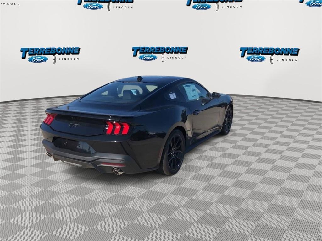 new 2024 Ford Mustang car, priced at $45,635