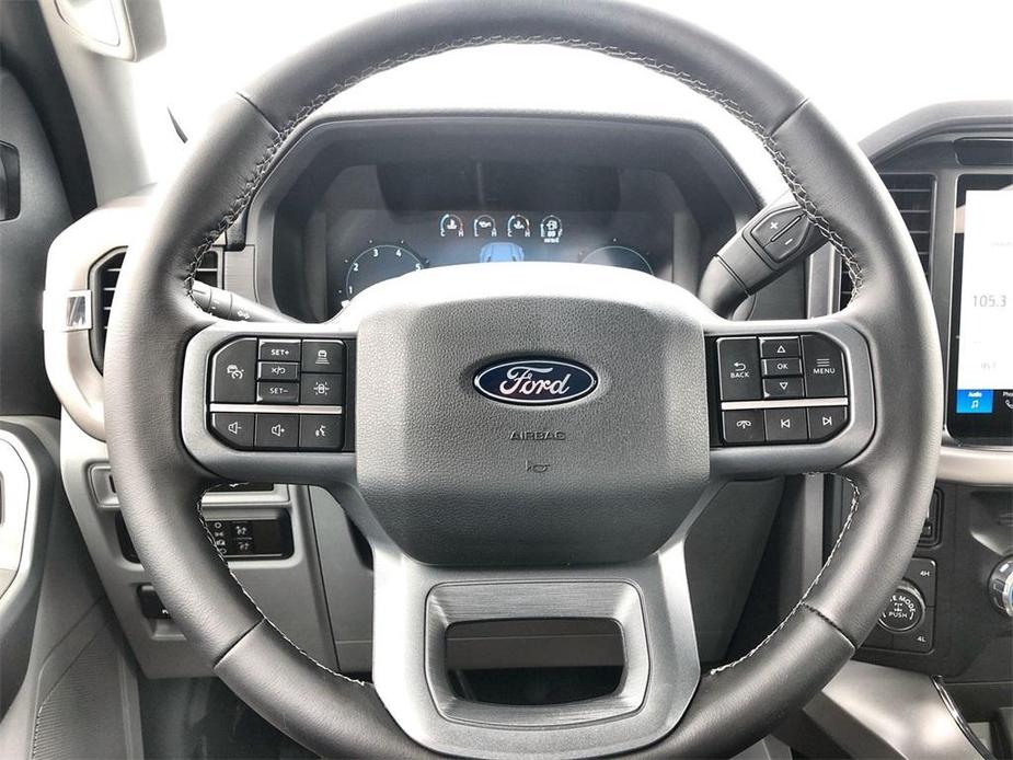 new 2024 Ford F-150 car, priced at $55,150