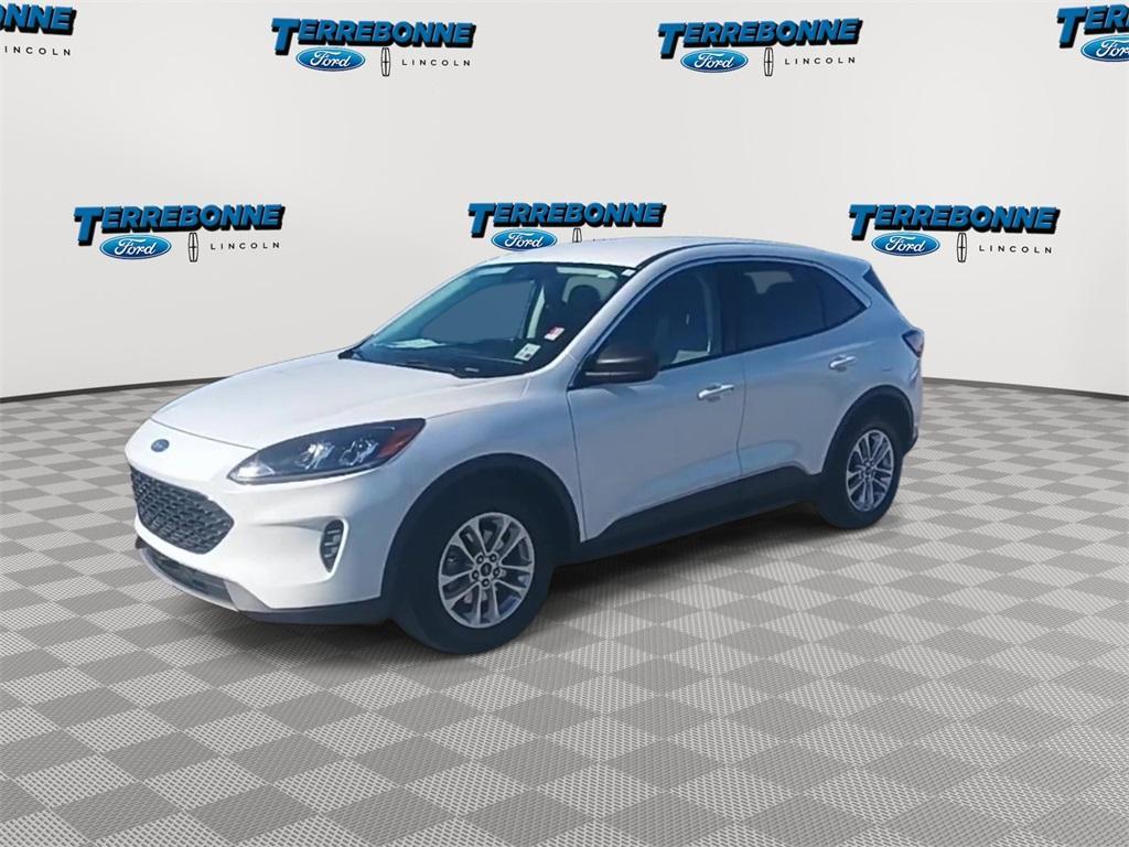 used 2022 Ford Escape car