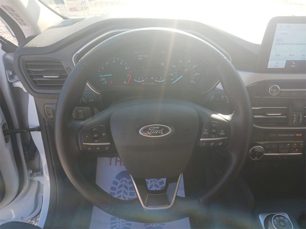 used 2022 Ford Escape car