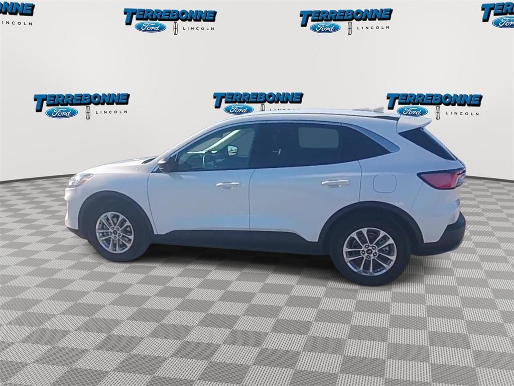 used 2022 Ford Escape car