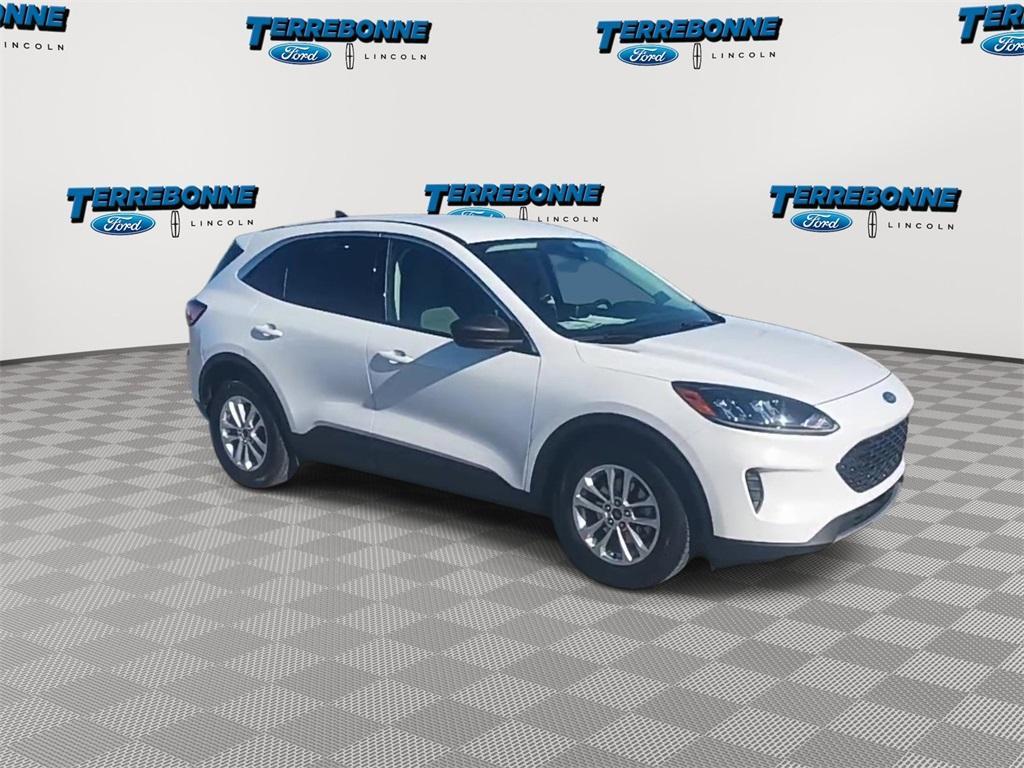 used 2022 Ford Escape car