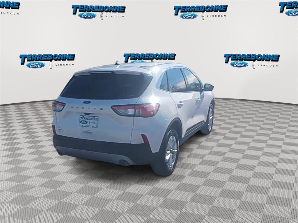 used 2022 Ford Escape car