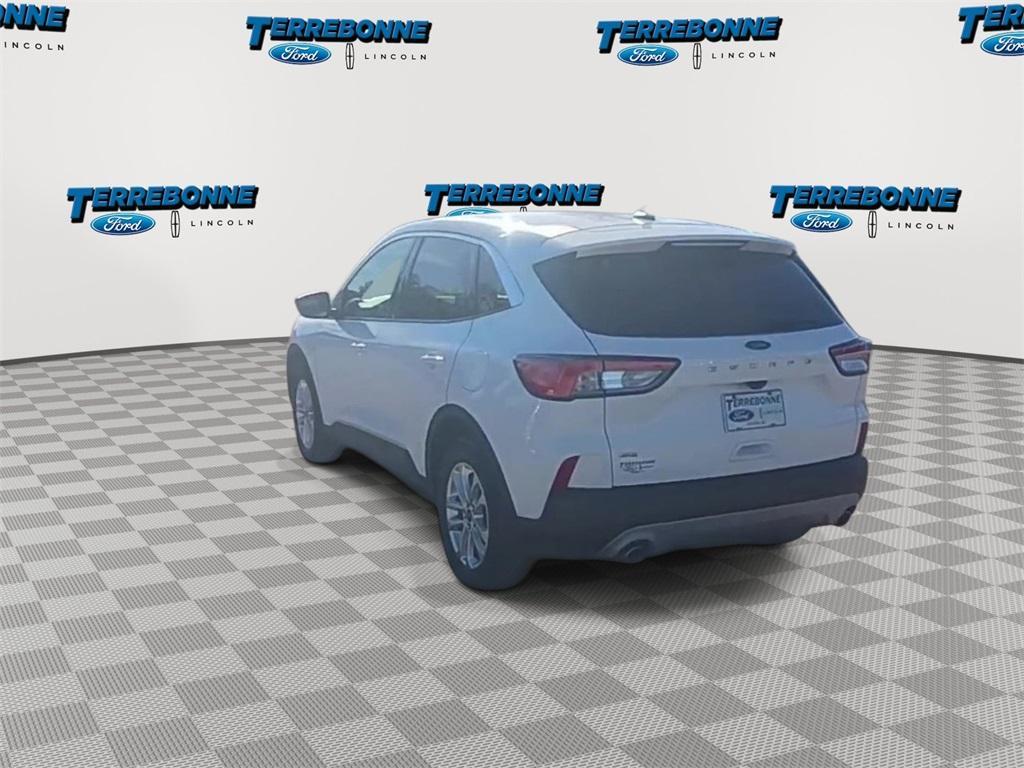 used 2022 Ford Escape car