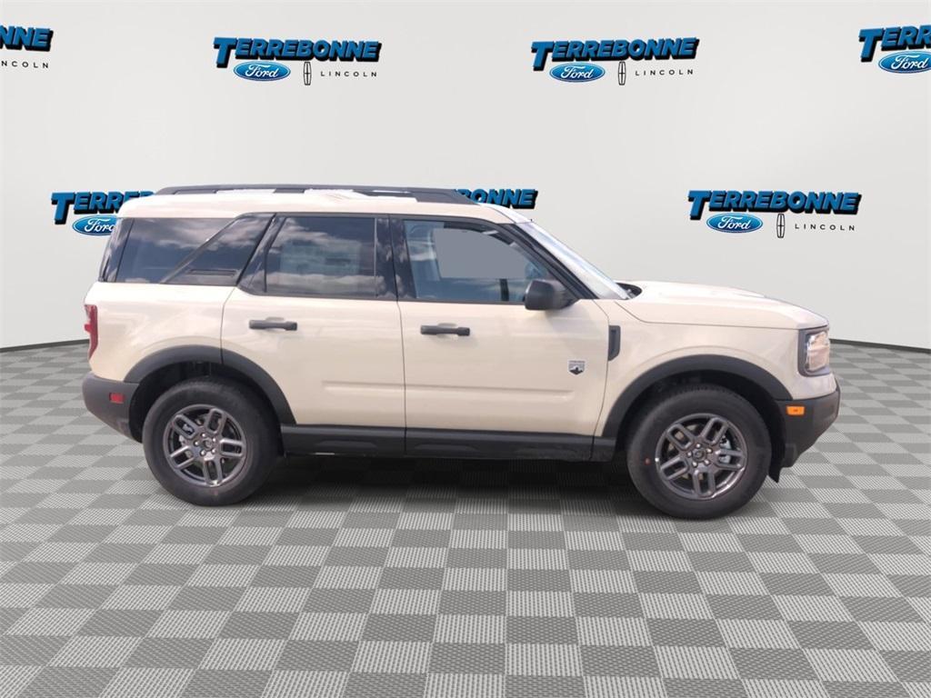 new 2025 Ford Bronco Sport car, priced at $32,500