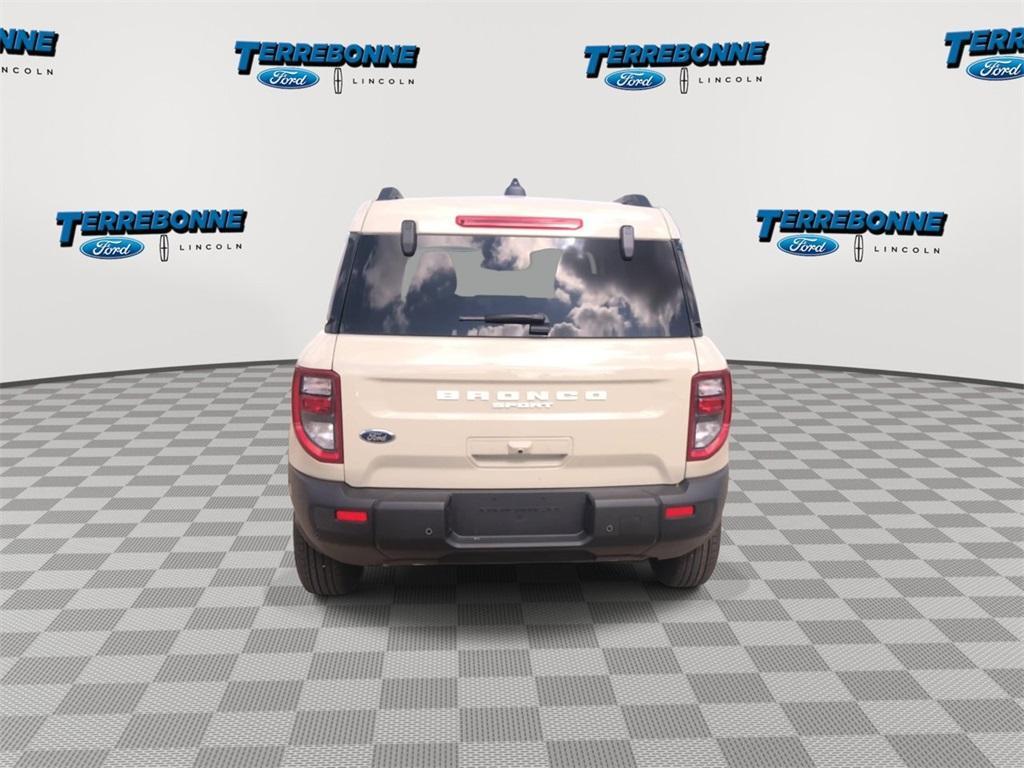 new 2025 Ford Bronco Sport car, priced at $32,500