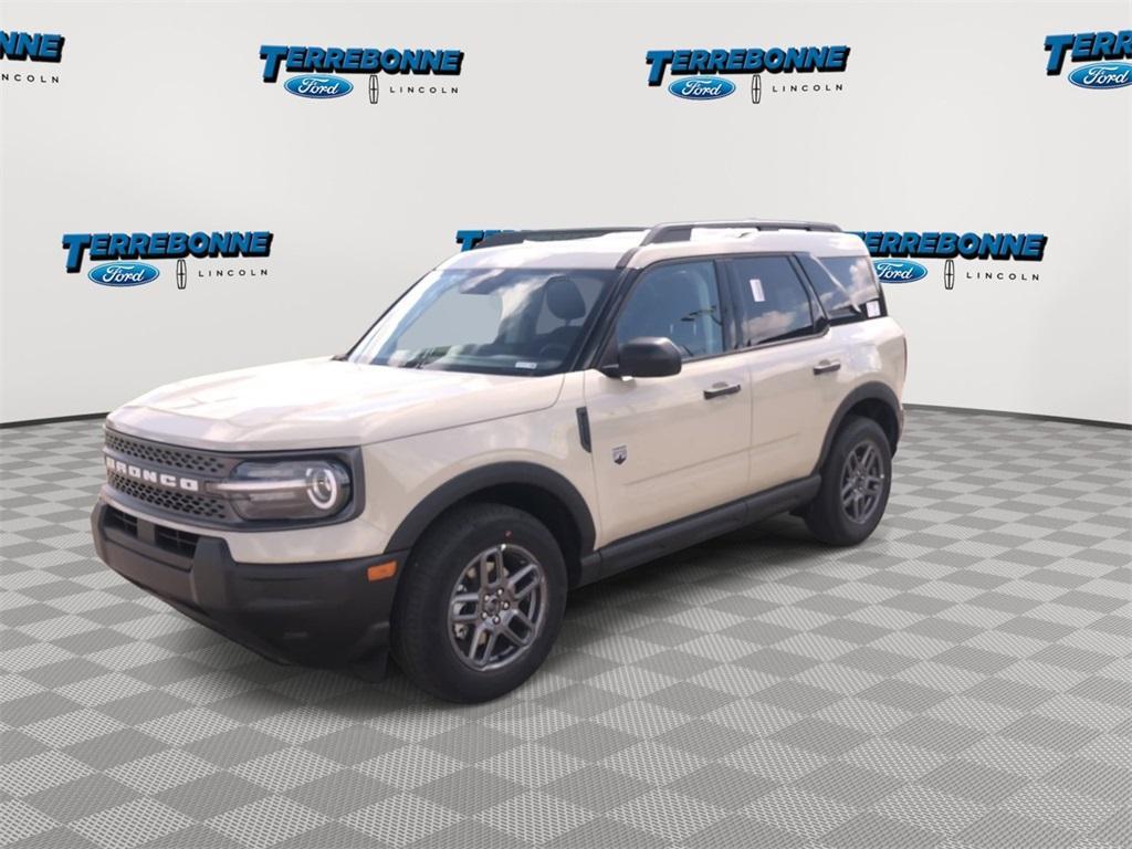 new 2025 Ford Bronco Sport car, priced at $32,500